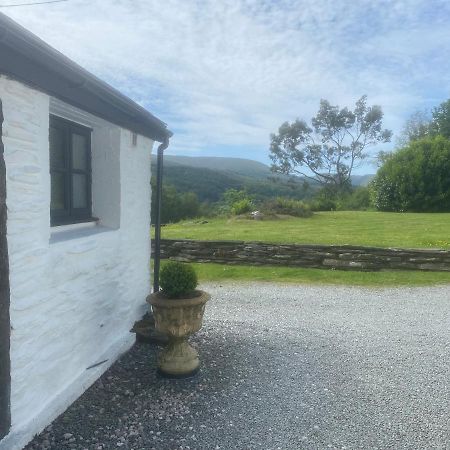 Fron Goch Cottage Dolwyddelan Bagian luar foto