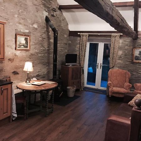Fron Goch Cottage Dolwyddelan Bagian luar foto