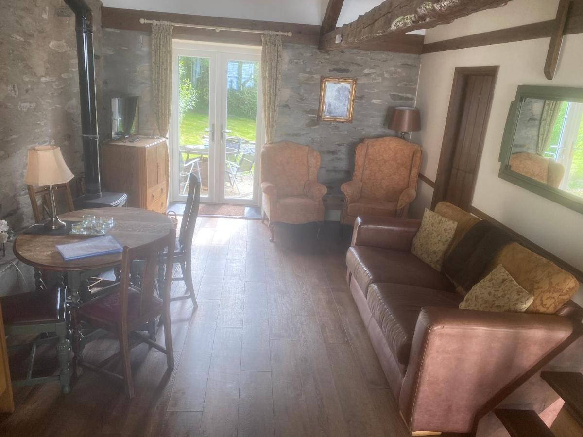 Fron Goch Cottage Dolwyddelan Bagian luar foto