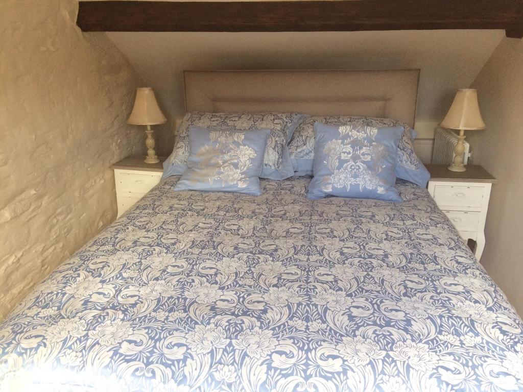 Fron Goch Cottage Dolwyddelan Bagian luar foto