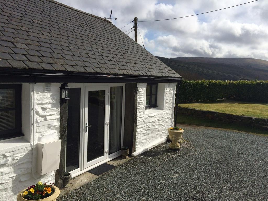 Fron Goch Cottage Dolwyddelan Bagian luar foto
