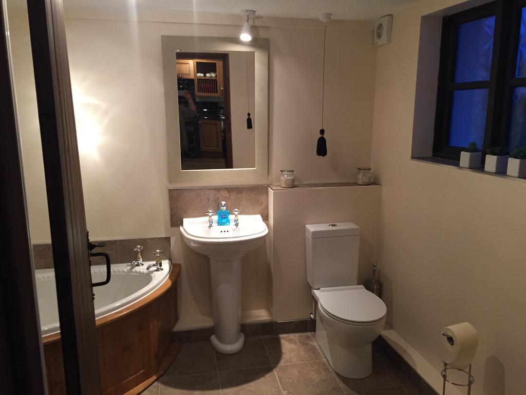 Fron Goch Cottage Dolwyddelan Bagian luar foto