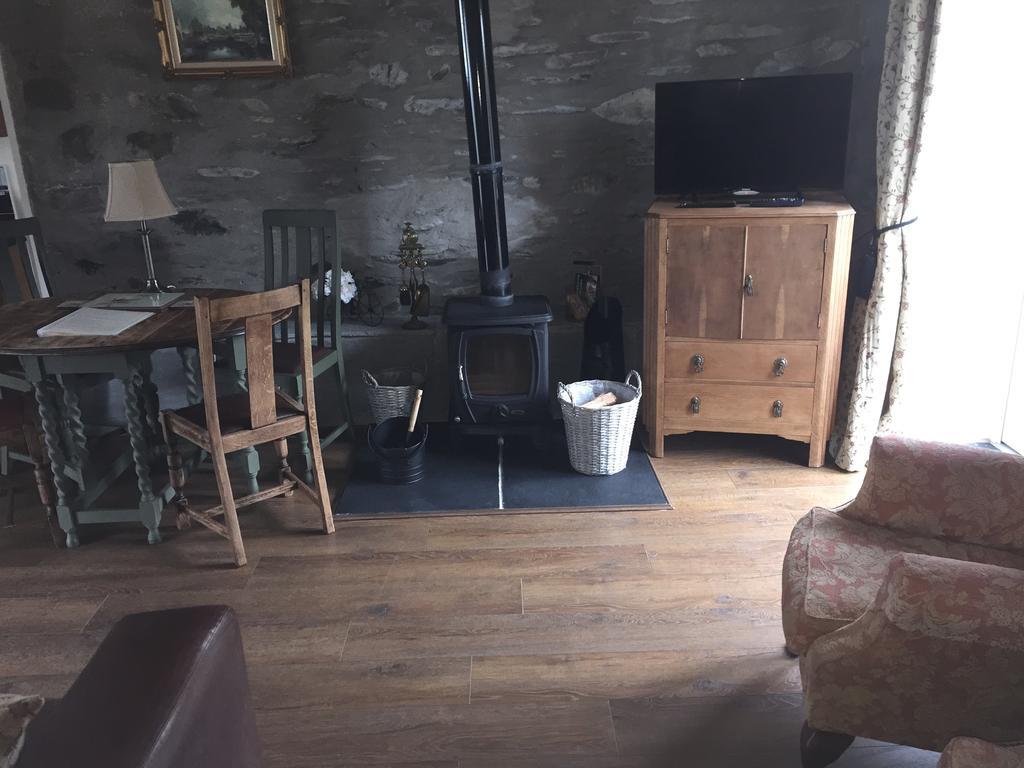 Fron Goch Cottage Dolwyddelan Bagian luar foto