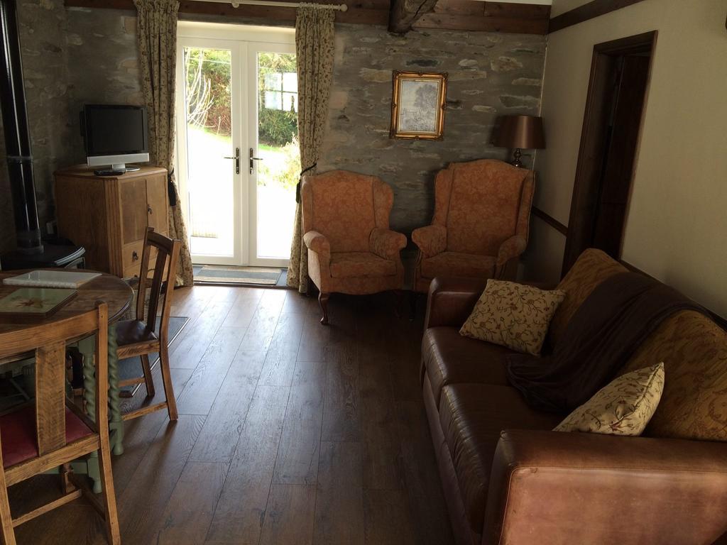 Fron Goch Cottage Dolwyddelan Bagian luar foto