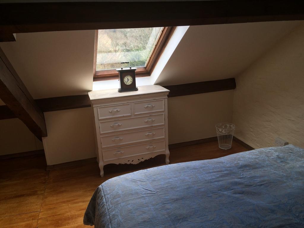 Fron Goch Cottage Dolwyddelan Bagian luar foto