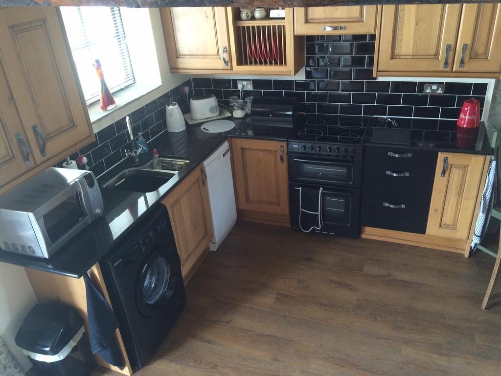 Fron Goch Cottage Dolwyddelan Bagian luar foto