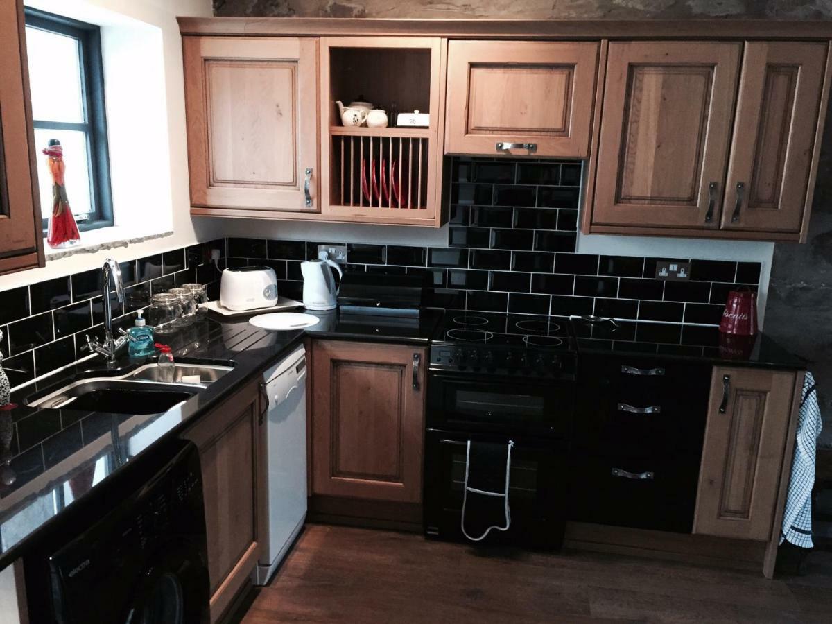 Fron Goch Cottage Dolwyddelan Bagian luar foto