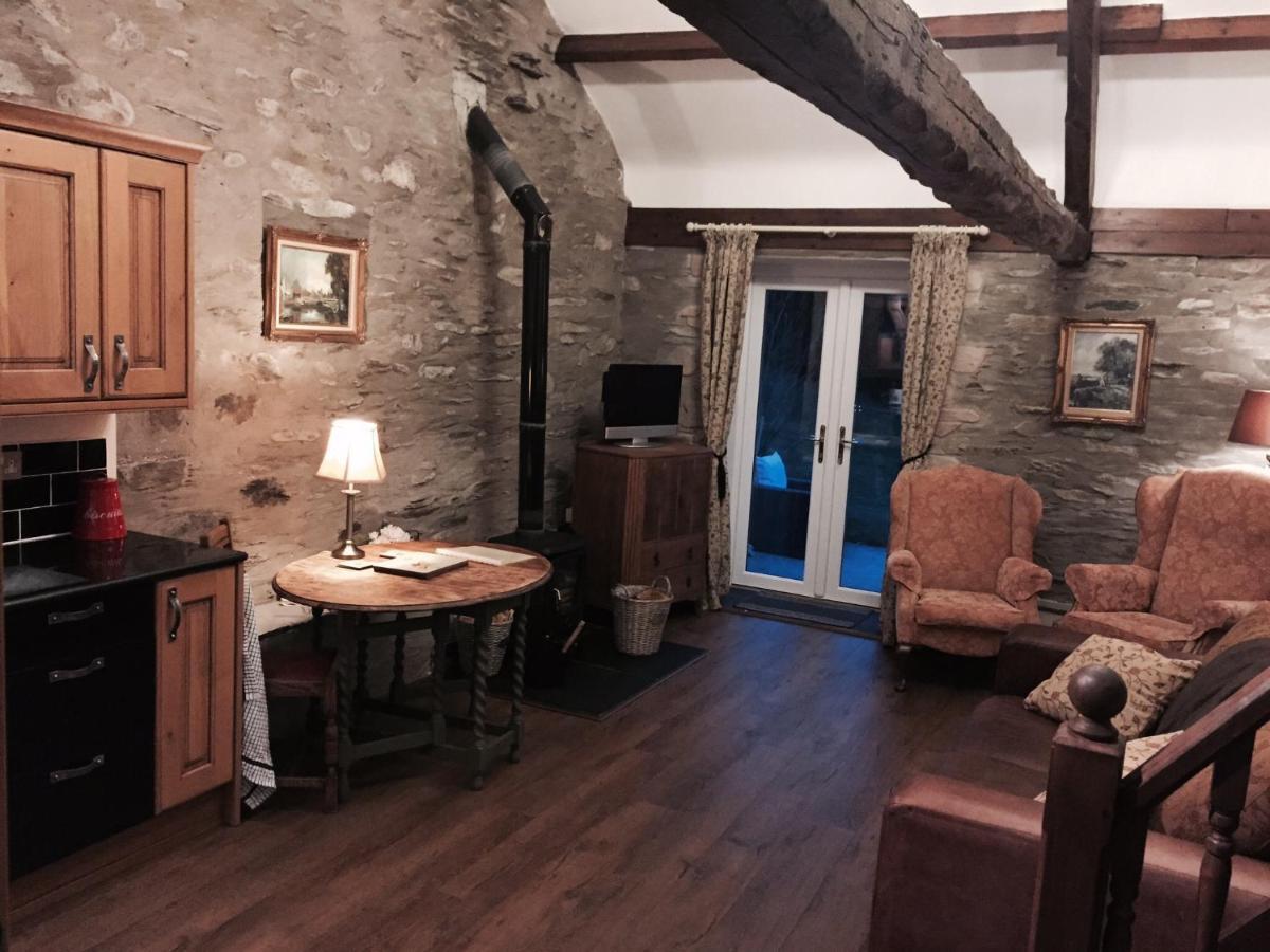 Fron Goch Cottage Dolwyddelan Bagian luar foto